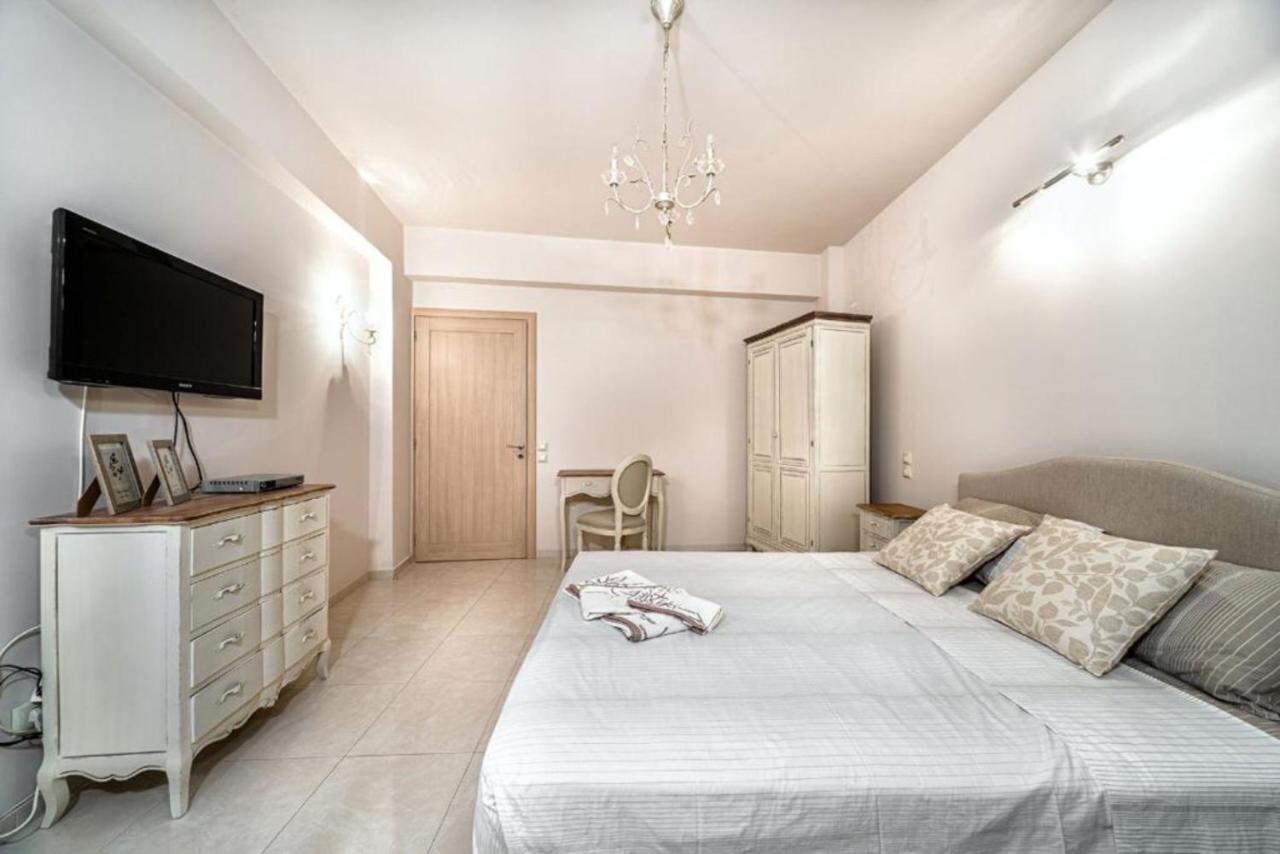 Ioannas Luxury Apartment In Istron Kalo Chorio  Exterior photo