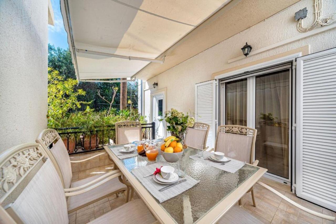 Ioannas Luxury Apartment In Istron Kalo Chorio  Exterior photo